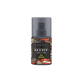 COSMEPICK apsauginis purškiamas aliejus tatuiruotai odai, 50 ml