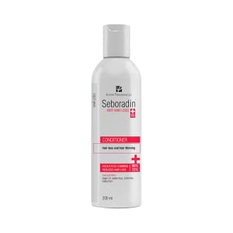 SEBORADIN balzamas nuo plaukų slinkimo, 200 ml