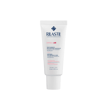 RILASTIL, DIFESA AR kremas jautriai, raustančiai odai, 40 ml