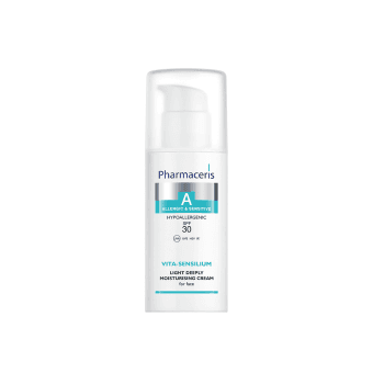 PHARMACERIS A veido kremas VITA SENSILIUM, SPF30, 50 ml
