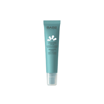 BABÉ atkuriamasis lūpų kremas FACIAL, 15 ml