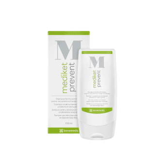 MEDIKET šampūnas PREVENT, 100 ml