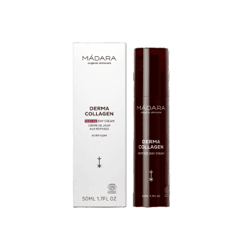 MADARA stangrinamasis veido kremas DERMA COLLAGEN HYDRA-SILK, LT-EKO-001, 50 ml