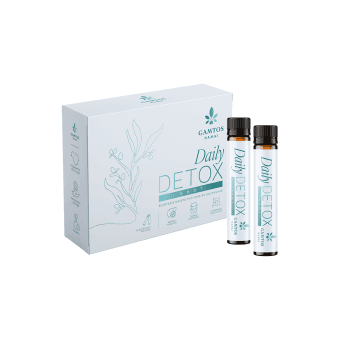 GAMTOS NAMAI DAILY DETOX SHOTS, 14 vnt.