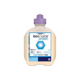 ISOSOURCE PROTEIN enterinis mišinys, 500 ml