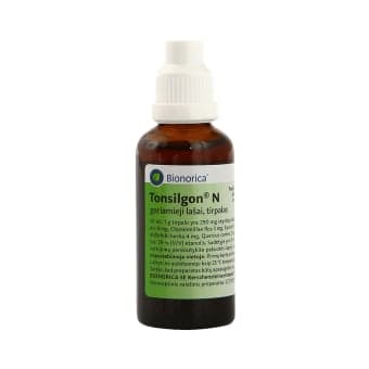Tonsilgon N, 50 ml, geriamieji lašai, tirpalas, N1
