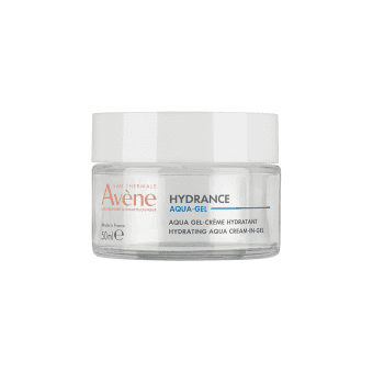 AVENE gelinis veido kremas HYDRANCE AQUA, 50 ml