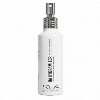 SLA PARIS, drėkinamoji veido dulksna, HA Hydramizer, 50 ml