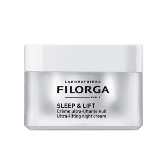 ILORGA naktinis veido kremas stangrumo stokojančiai odai SLEEP & LIFT, 50 ml, 50 ml