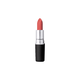 MAC matiniai lūpų dažai Powder Kiss Lipstick, Stay Curious, 3 g