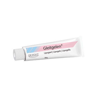 DR. WOLFF lubrikantas GLEITGELEN, 50 g