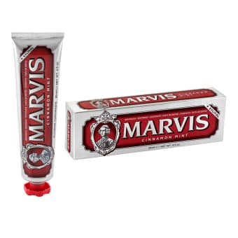 MARVIS dantų pasta, cinamono ir mėtų skonio, 85 ml