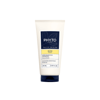 PHYTO kondicionierius šviesiems plaukams BLOND, 175 ml
