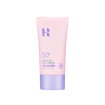 HOLIKA HOLIKA toninis apsauginis kremas nuo saulės Make Up Sun Cream SPF50+ (Matte Tone Up), 60 ml