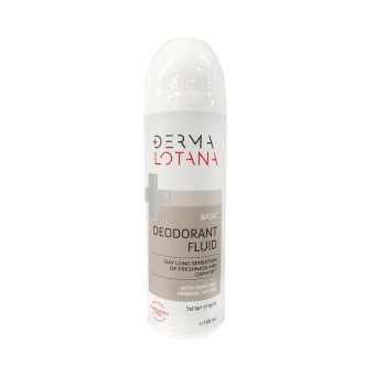 DERMALOTANA rutulinis dezodorantas BASIC, 100 ml
