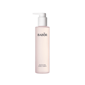 BABOR gaivinantis veido tonikas su rožių esencija CLEANSING, 200 ml