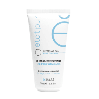ETAT PUR PURE SKINCARE valomoji veido kaukė, 50 ml