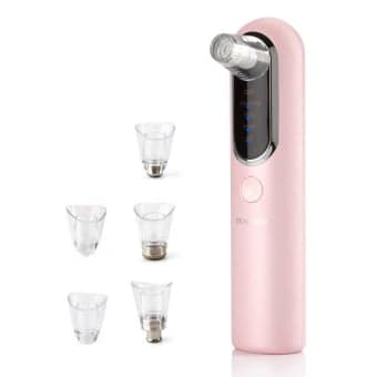 BEAUTIFLY Derma Blush mikrodermabrazijos aparatas, 1 vnt.