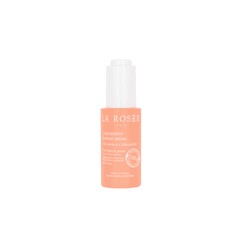LA ROSÉE veido serumas papilkėjusiai odai RADIANCE CONCENTRATE, 30 ml
