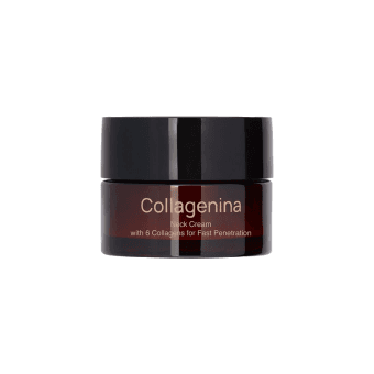 COLLAGENINA kaklo kremas su 6 kolagenais, 3 lygis, 50 ml