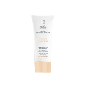 BIONIKE apsauginis kremas nuo pigmentinių dėmių DEFENCE B-LUCENT, SPF 50, 40 ml