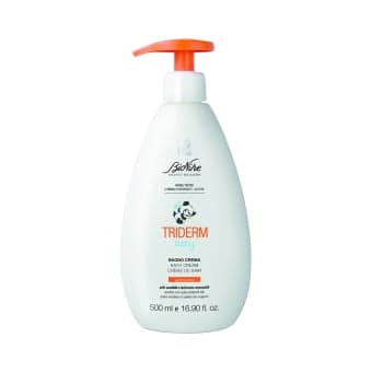 BIONIKE kreminis prausiklis vaikams TRlDERM BABY, 500 ml