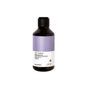 ELGON drėkinamasis šampūnas garbanotiems plaukams YES CURLS HYDRA SHAMPOO, 250 ml