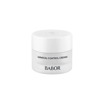 BABOR kremas veidui su mimikos raukšlėmis MIMICAL CONTROL CREAM, 50 ml