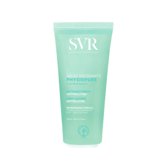 SVR gelinis veido prausiklis jautriai, pavargusiai odai PHYSIOPURE, 200 ml, 200 ml