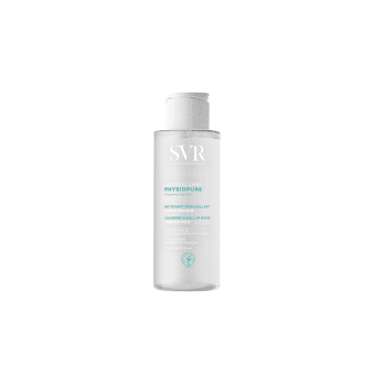 SVR Micelinis Vanduo Jautriai ir Pavargusiai Odai PHYSIOPURE, 100 ml
