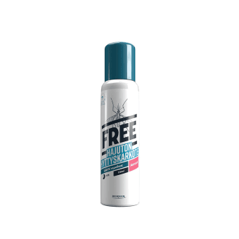 FREE aerozolis nuo vabzdžių, nuo 1 m., 150 ml
