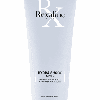 Rexaline, drėkinanti veido kaukė, HYDRA SHOCK, 75 ml
