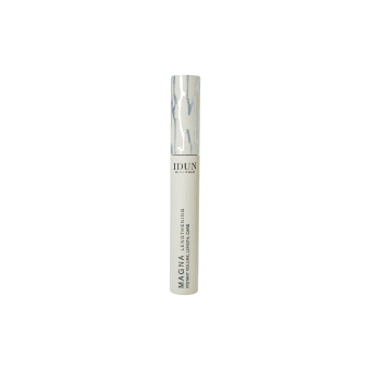IDUN MINERALS ilginantis ir apimties suteikiantis blakstienų tušas MAGNA LENGHTENING, Nr. 5009, juoda spalva, 12 ml