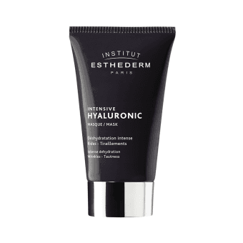INSTITUT ESTHEDERM PARIS kreminė veido kaukė su hialurono rūgštimi INTENSIVE HYALURONIC, 75 ml