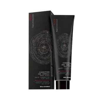 ELGON plaukų spalvos korektorius vyrams LIGHT EBONY, pilka spalva, 150 ml