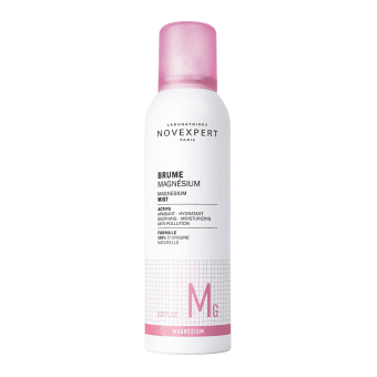 NOVEXPERT veido ir kūno dulksna su magniu, 150 ml