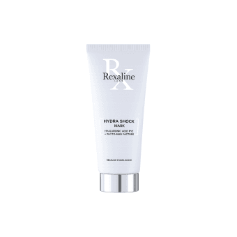 Rexaline, drėkinanti veido kaukė, HYDRA SHOCK, 75 ml
