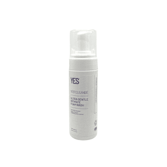 YES ekologiškas intymios higienos prausiklis, bekvapis, LT-EKO-001, 150 ml