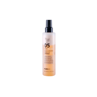 PURING dvifazis nenuskalaujamas kondicionierius HYDRARGAN, 200 ml