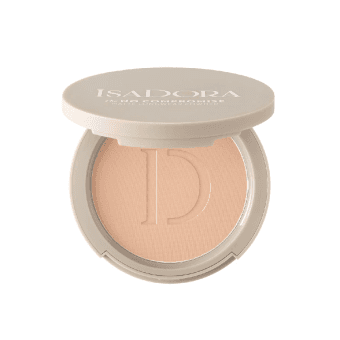 ISADORA kompaktinė pudra THE NO COMPROMISE, Nr. 66, 7 g