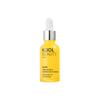 KOOL BEAUTY, energizuojantis veido serumas, 30 ml