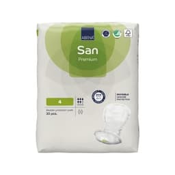ABENA įklotai SAN 4 PREMIUM, 30 vnt.