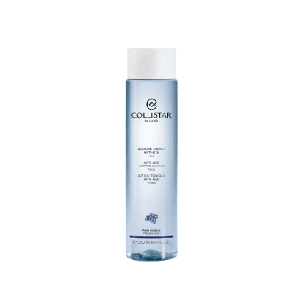 COLLISTAR, valomasis veido losjonas, ANTI-AGE TONING, 250 ml