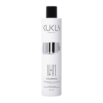 KUKLA COSMETICS drėkinamasis šampūnas, 300 ml