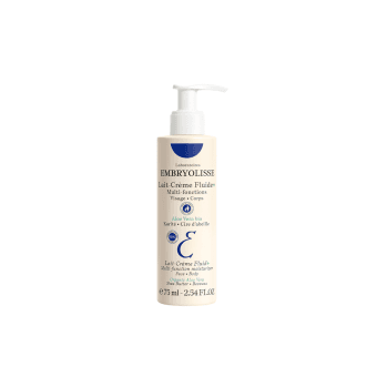 EMBRYOLISSE daugiafunkcė odos priežiūros priemonė LAIT-CRÈME FLUID+ GREEN, 75 ml