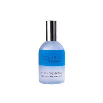 NOUBA makiažo valiklis SPLASH TREATMENT WATERPROOF, 1 vnt.