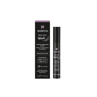 SESDERMA blakstienų tušas SESLASH, 5 ml