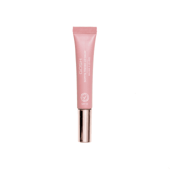 GOSH lūpų balzamas SOFT'N TINTED, SPF 15, 004 Vintage Rose, 8 ml