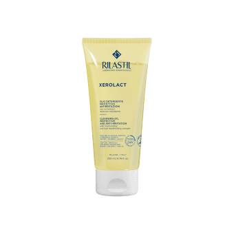 RILASTIL, XEROLACT, aliejinis prausiklis, 200 ml