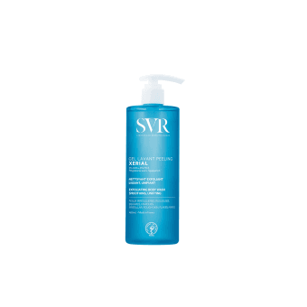 SVR, Šveičiamasis valomasis prausimosi gelis, Xerial, 400 ml